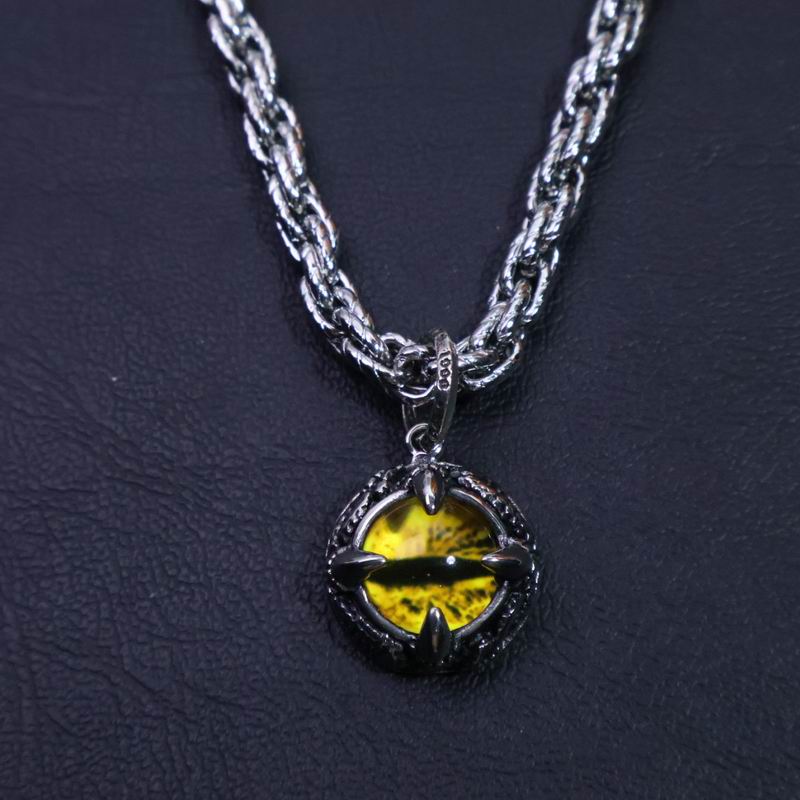 Chrome Hearts necklace 06yxh08 (1)