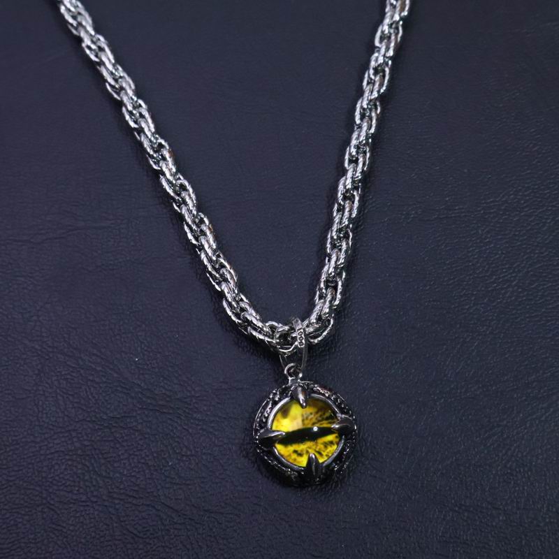 Chrome Hearts necklace 06yxh08 (2)