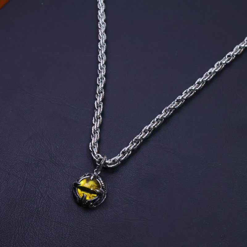 Chrome Hearts necklace 06yxh08 (3)
