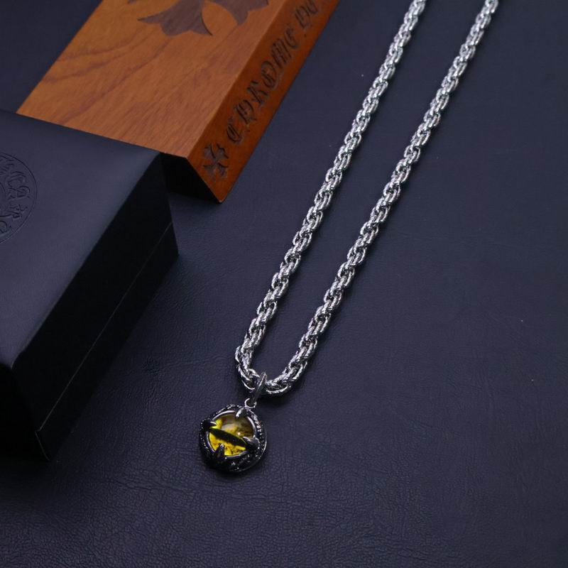 Chrome Hearts necklace 06yxh08 (4)