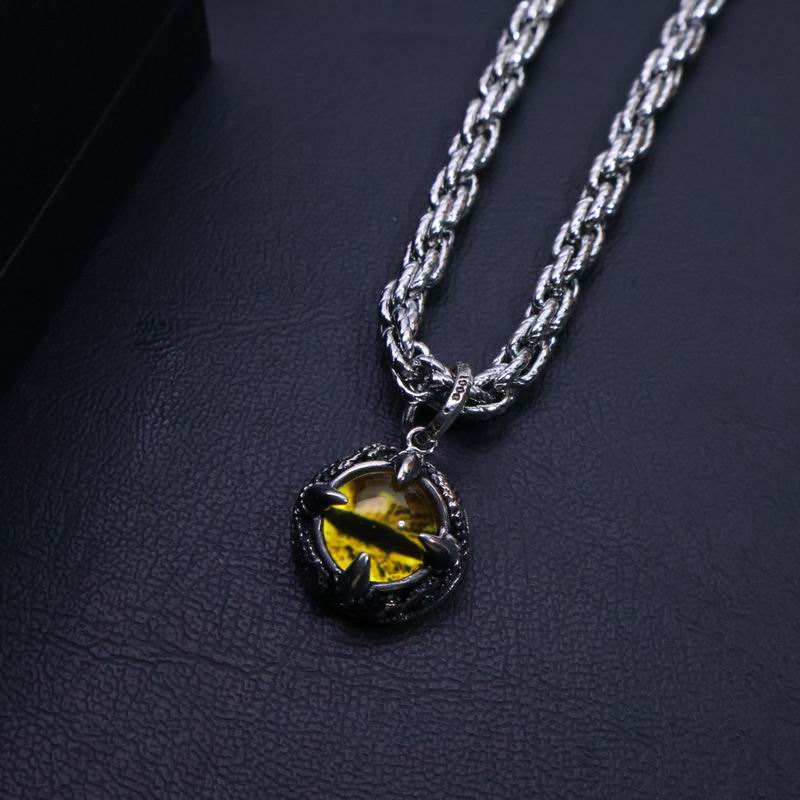 Chrome Hearts necklace 06yxh08 (6)