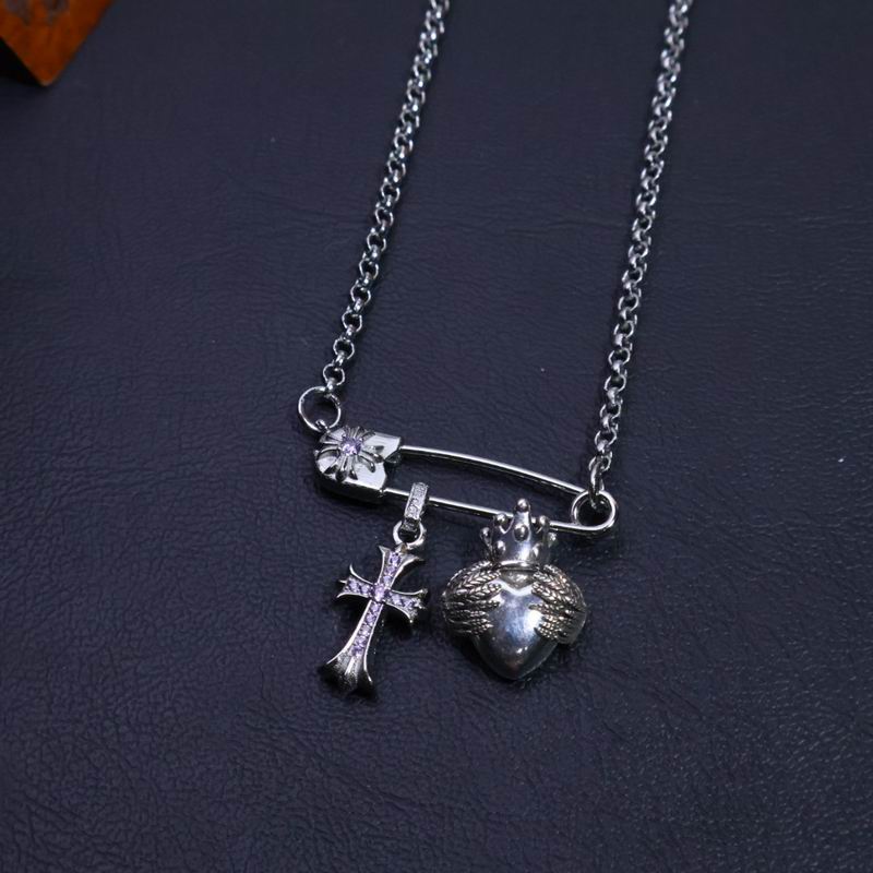 Chrome Hearts necklace 06yxh09 (1)