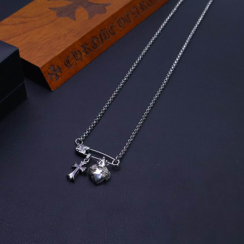 Chrome Hearts necklace 06yxh09 (2)