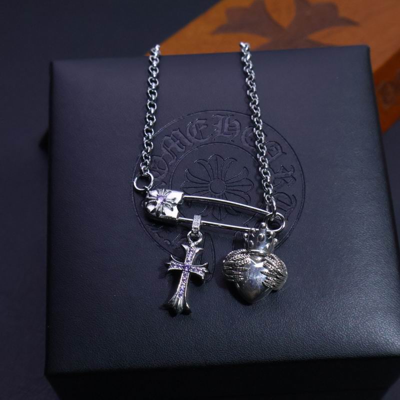 Chrome Hearts necklace 06yxh09 (3)