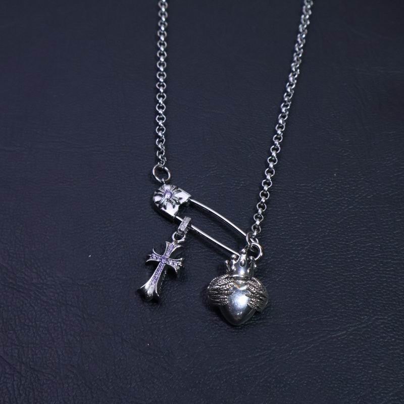 Chrome Hearts necklace 06yxh09 (4)