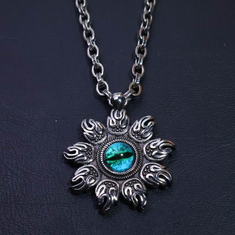 Chrome Hearts necklace 06yxh10 (1)