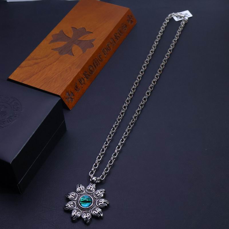 Chrome Hearts necklace 06yxh10 (2)