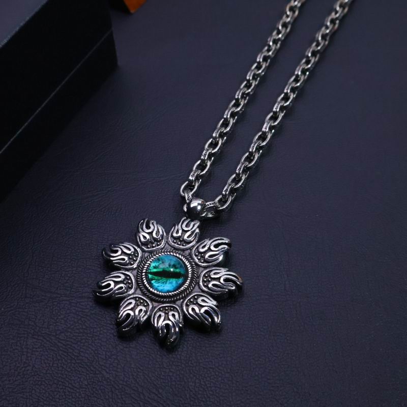Chrome Hearts necklace 06yxh10 (3)
