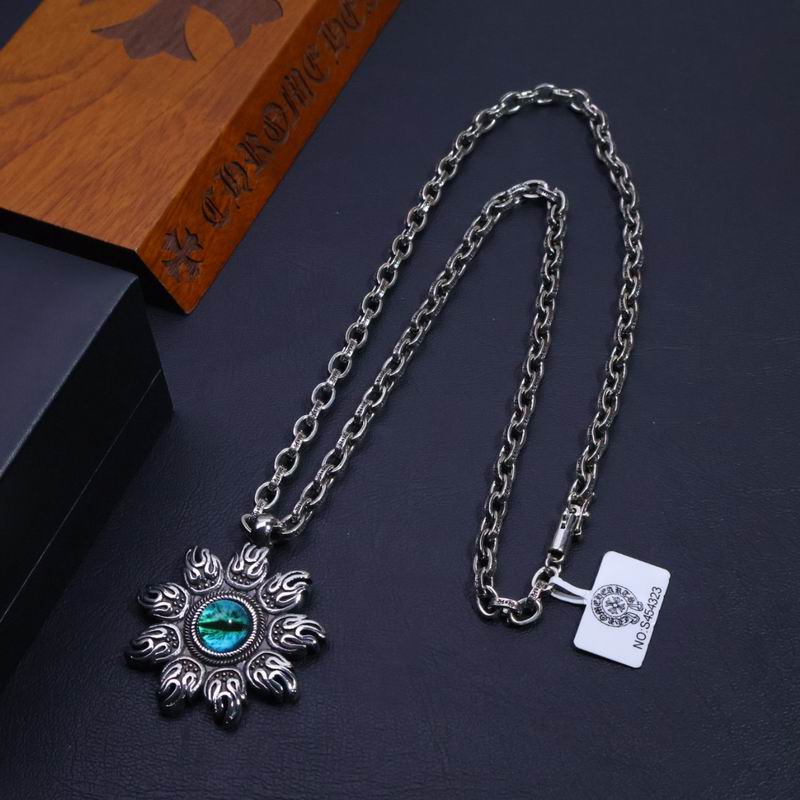 Chrome Hearts necklace 06yxh10 (4)