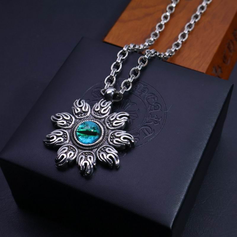 Chrome Hearts necklace 06yxh10 (5)