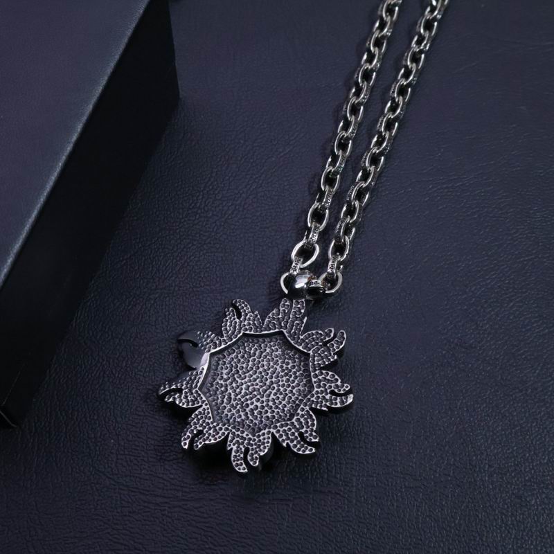 Chrome Hearts necklace 06yxh10 (8)