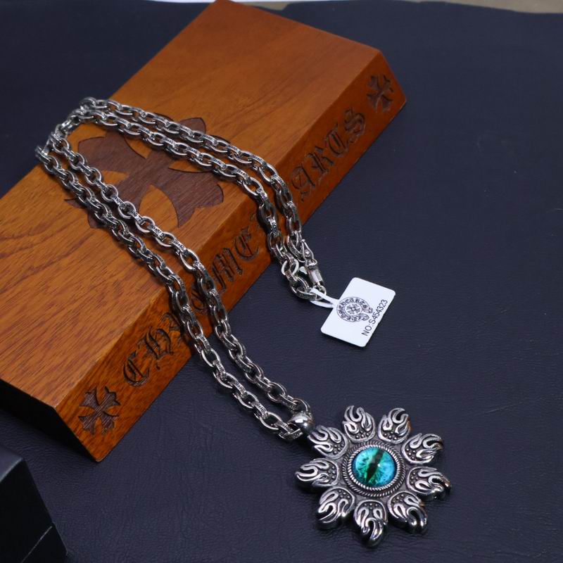 Chrome Hearts necklace 06yxh10 (9)