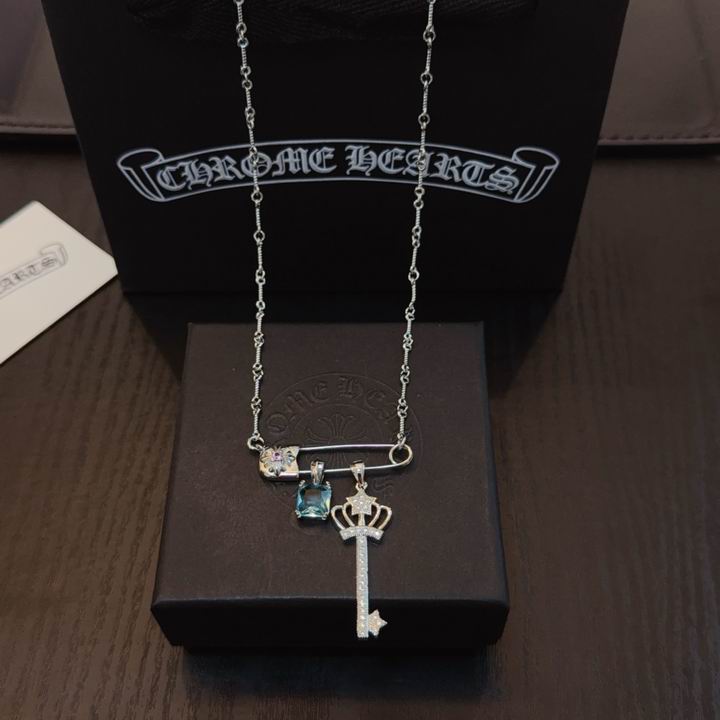 Chrome Hearts necklace 06yxh100 (1)