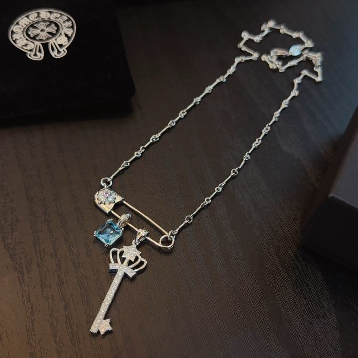 Chrome Hearts necklace 06yxh100 (2)