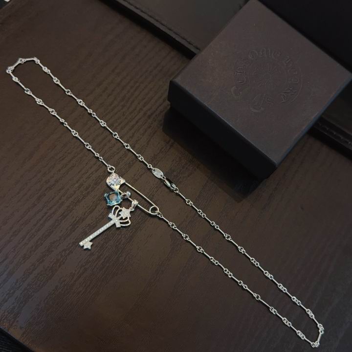 Chrome Hearts necklace 06yxh100 (3)