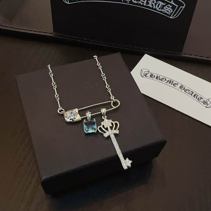Chrome Hearts necklace 06yxh100 (4)