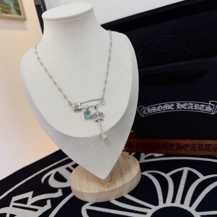Chrome Hearts necklace 06yxh100 (5)