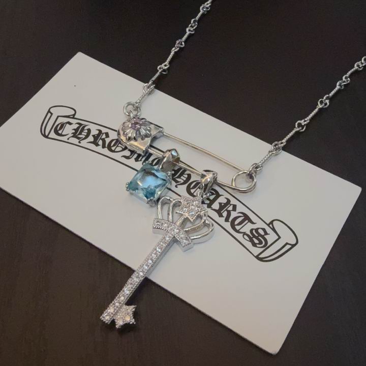 Chrome Hearts necklace 06yxh100 (6)