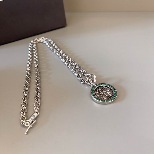 Chrome Hearts necklace 06yxh101 (4)