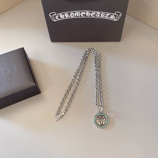 Chrome Hearts necklace 06yxh101 (5)