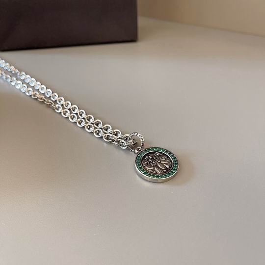 Chrome Hearts necklace 06yxh101 (6)