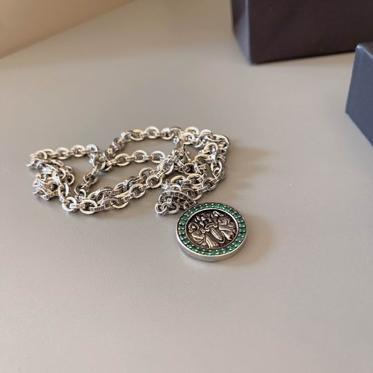 Chrome Hearts necklace 06yxh101 (8)