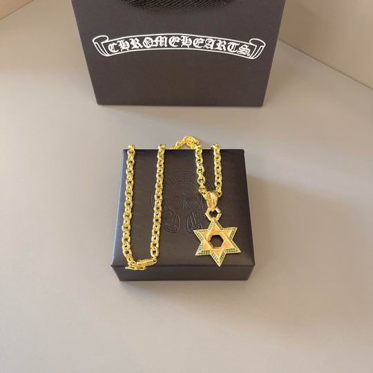 Chrome Hearts necklace 06yxh102 (1)