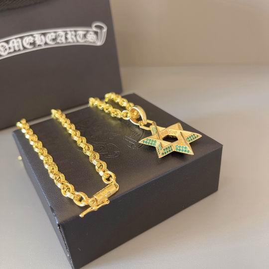 Chrome Hearts necklace 06yxh102 (2)