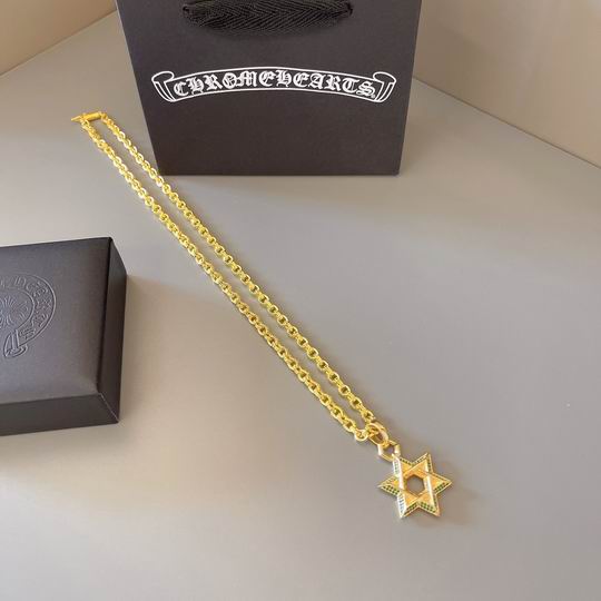 Chrome Hearts necklace 06yxh102 (3)