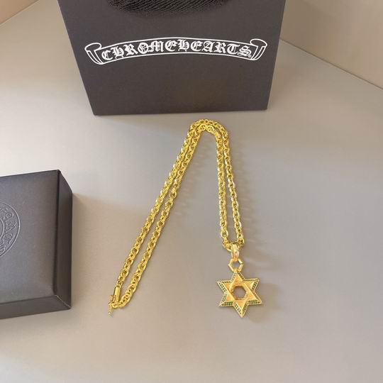 Chrome Hearts necklace 06yxh102 (4)
