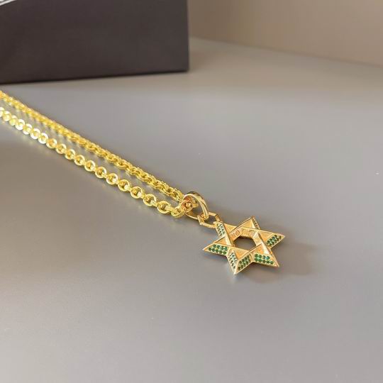 Chrome Hearts necklace 06yxh102 (5)