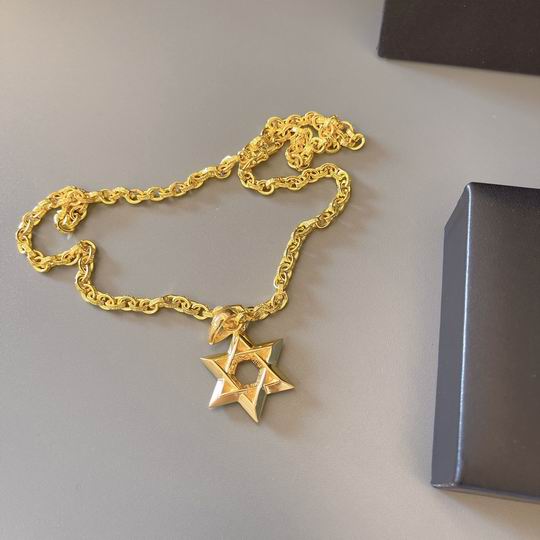 Chrome Hearts necklace 06yxh102 (6)