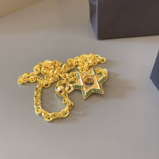 Chrome Hearts necklace 06yxh102 (7)