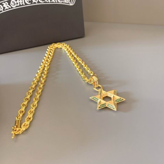 Chrome Hearts necklace 06yxh102 (8)