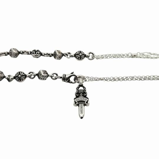 Chrome Hearts necklace 06yxh104 (3)