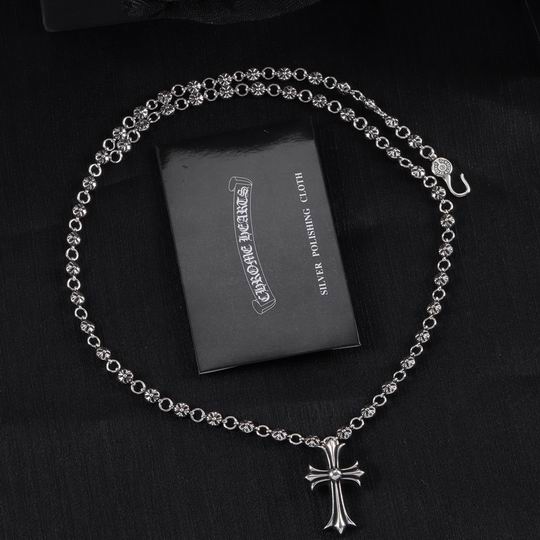 Chrome Hearts necklace 06yxh105 (1)