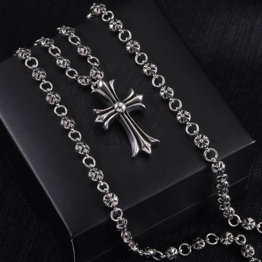 Chrome Hearts necklace 06yxh105 (2)