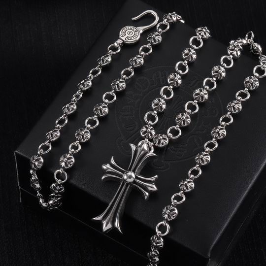 Chrome Hearts necklace 06yxh105 (3)