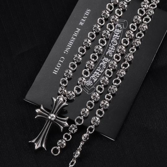 Chrome Hearts necklace 06yxh105 (5)