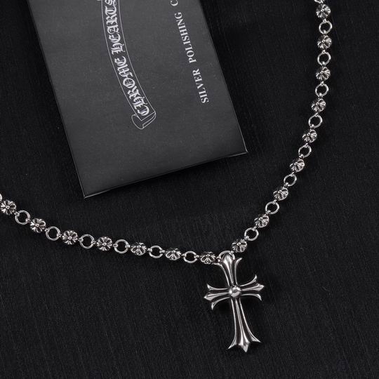 Chrome Hearts necklace 06yxh105 (6)
