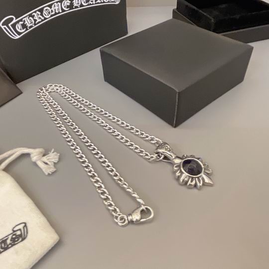 Chrome Hearts necklace 06yxh106 (5)