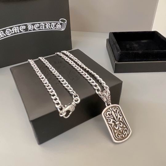 Chrome Hearts necklace 06yxh107 (8)