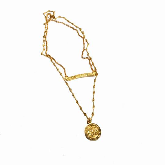 Chrome Hearts necklace 06yxh108 (2)