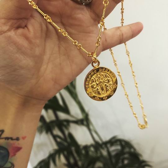 Chrome Hearts necklace 06yxh108 (5)