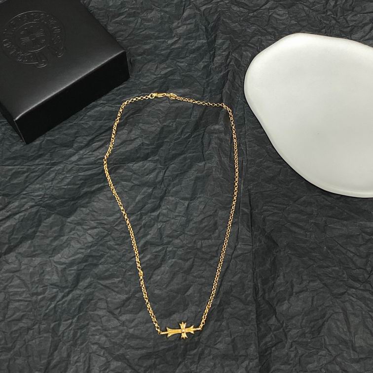Chrome Hearts necklace 06yxh109 (1)