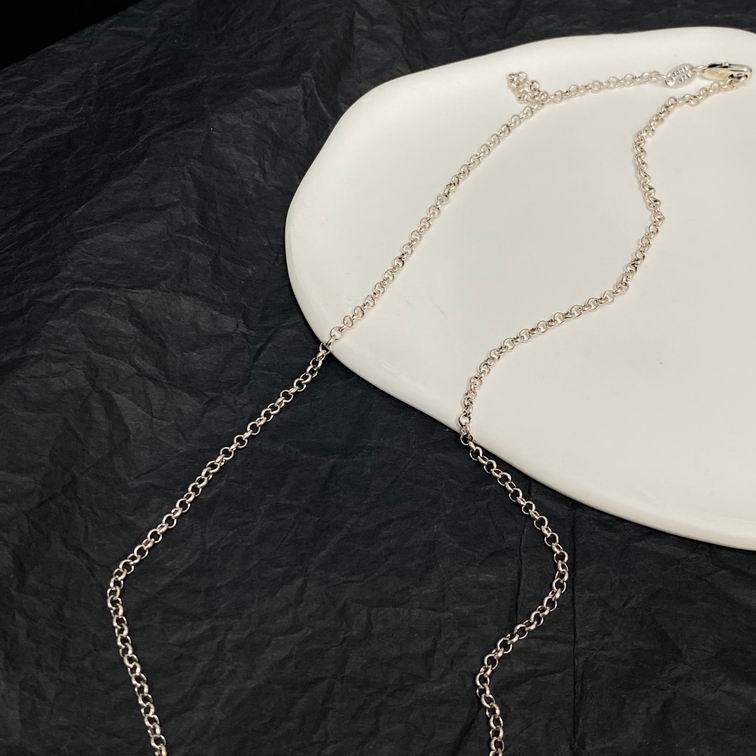 Chrome Hearts necklace 06yxh109 (10)