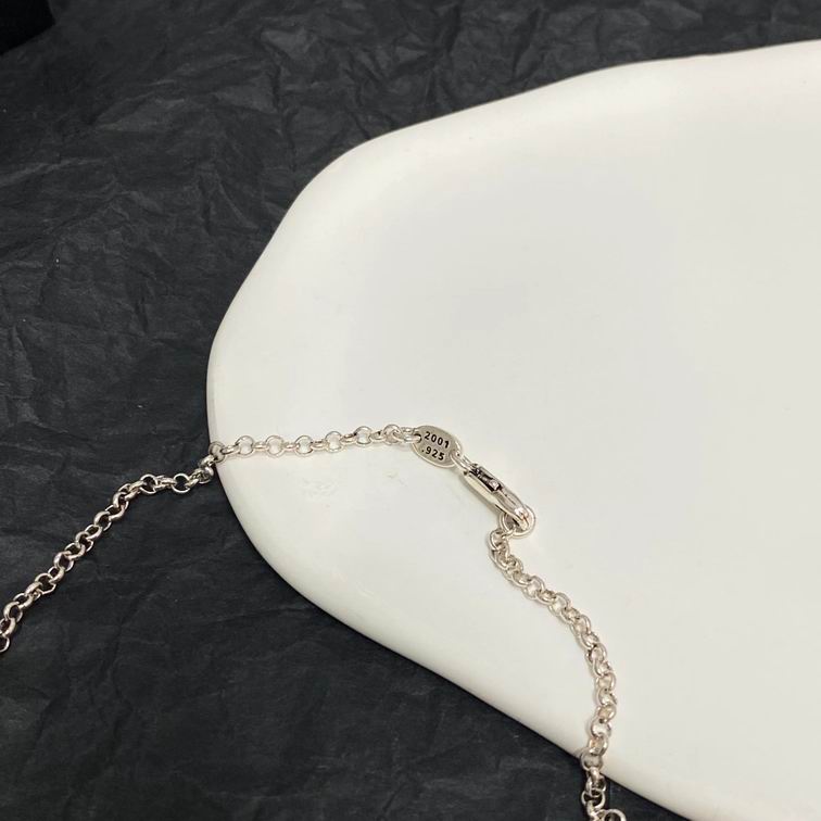 Chrome Hearts necklace 06yxh109 (11)