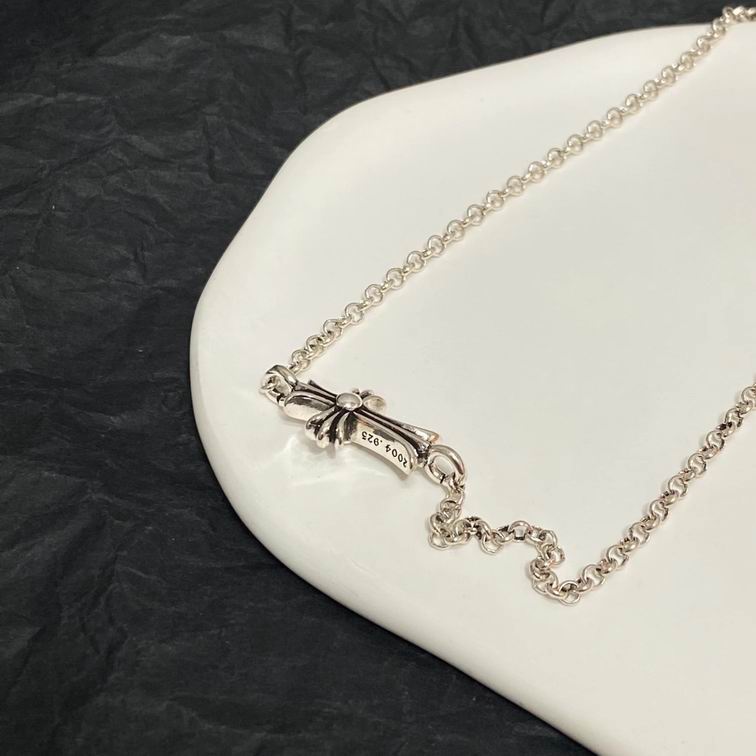 Chrome Hearts necklace 06yxh109 (12)