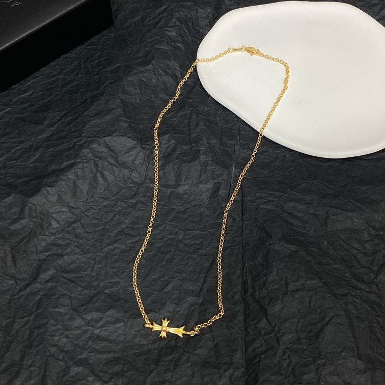 Chrome Hearts necklace 06yxh109 (2)