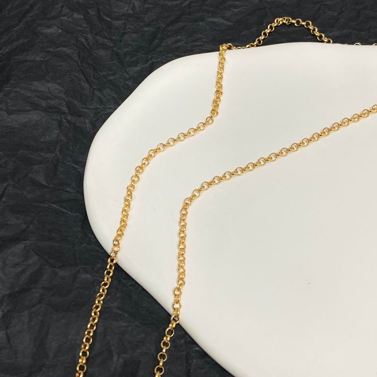 Chrome Hearts necklace 06yxh109 (3)